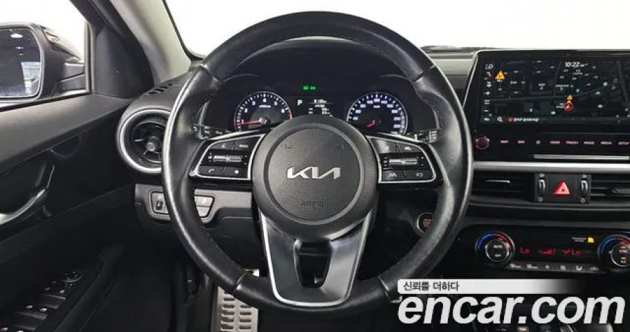 Kia K3 (Cerato) 