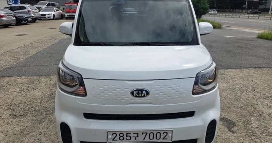 Kia Ray 