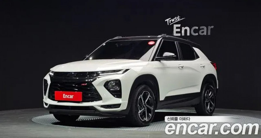 Chevrolet Trailblazer 