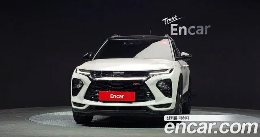 Chevrolet Trailblazer 