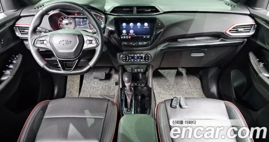 Chevrolet Trailblazer 