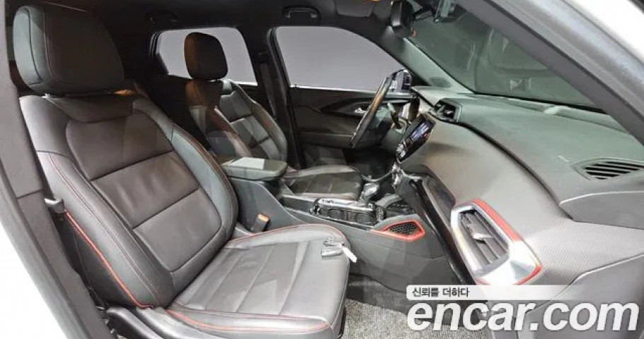 Chevrolet Trailblazer 