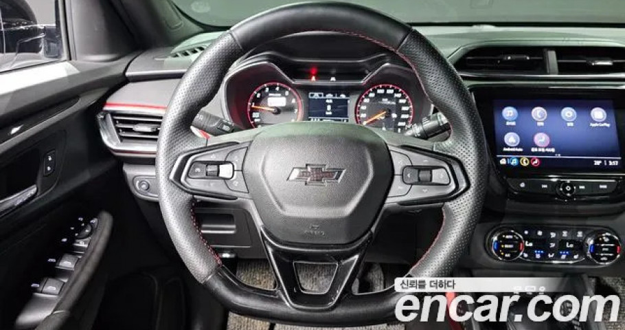 Chevrolet Trailblazer 