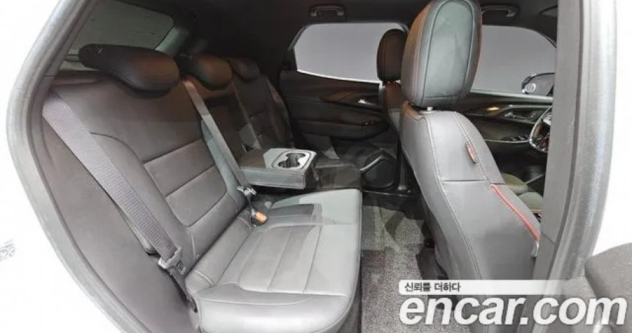 Chevrolet Trailblazer 