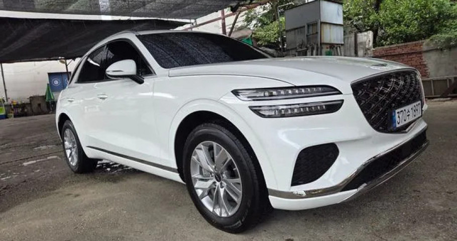 Genesis Gv70 