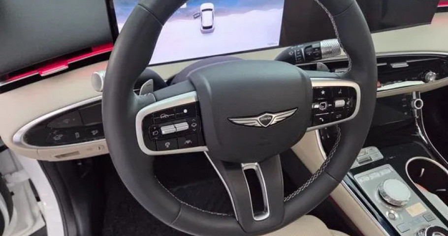 Genesis Gv70 