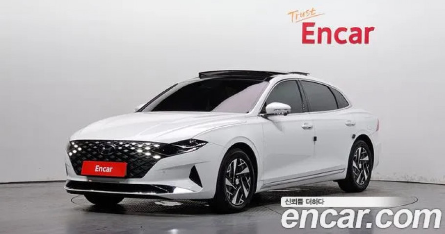 Hyundai Grandeur 