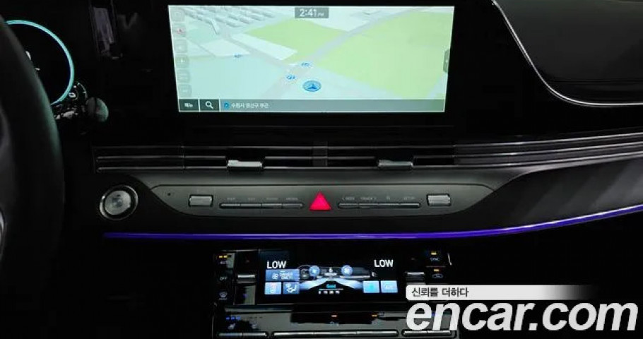Hyundai Grandeur 