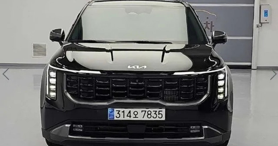 Kia Carnival 
