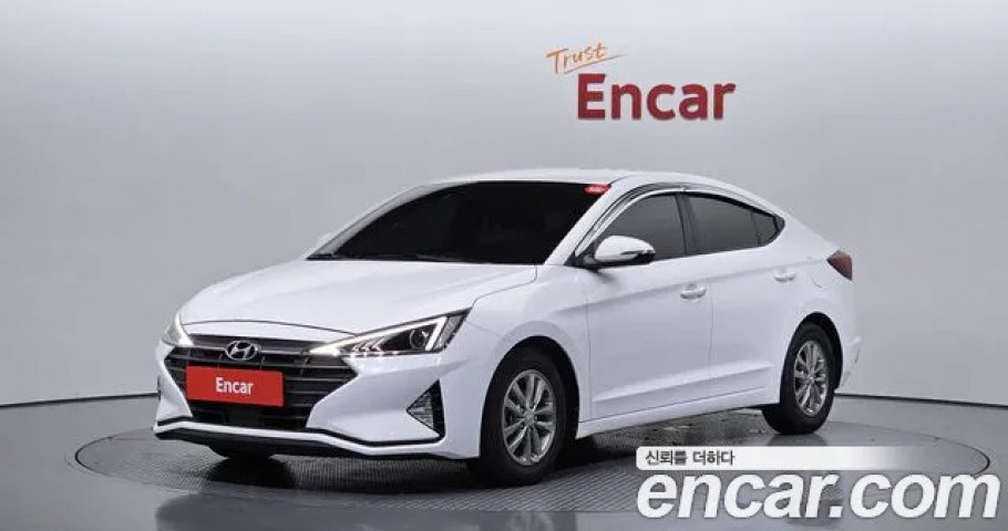 Hyundai Avante (Elantra) 