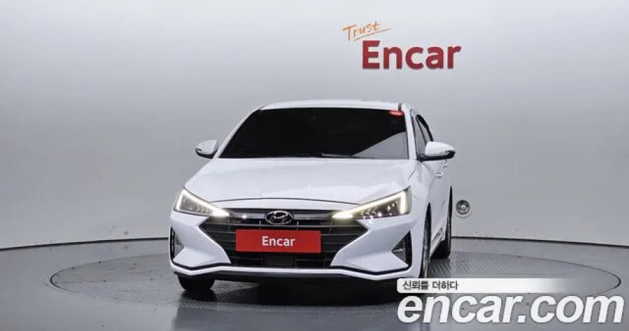 Hyundai Avante (Elantra) 