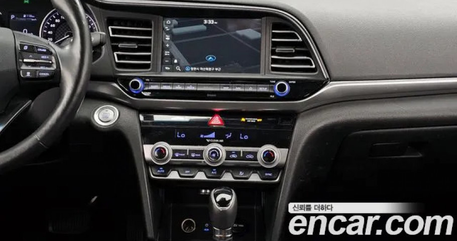 Hyundai Avante (Elantra) 