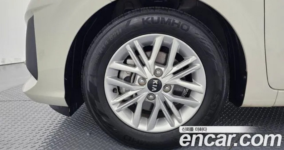 Kia Morning (Picanto) 