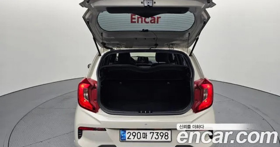 Kia Morning (Picanto) 