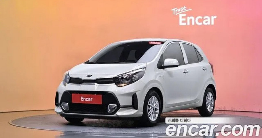 Kia Morning (Picanto) 