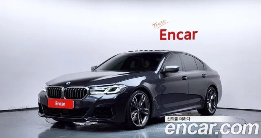 Bmw 5-Series 