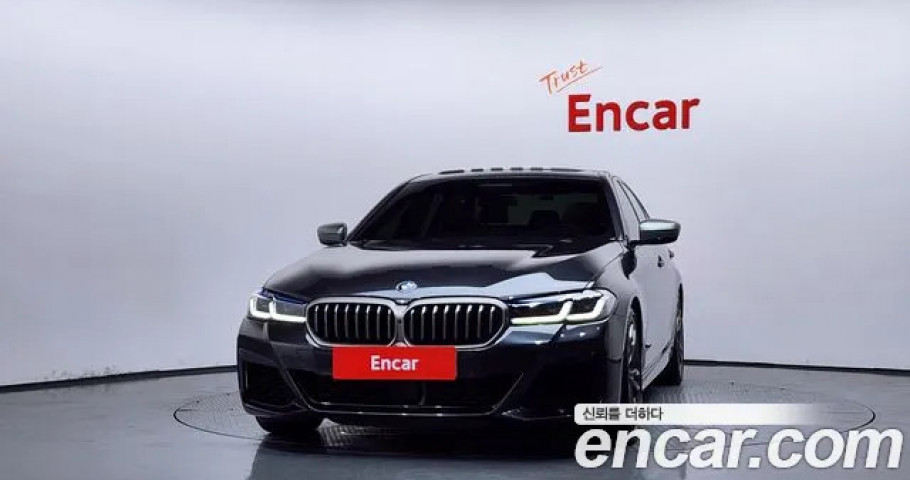 Bmw 5-Series 