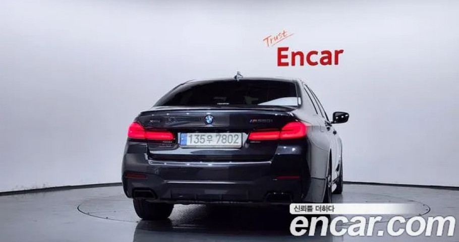 Bmw 5-Series 