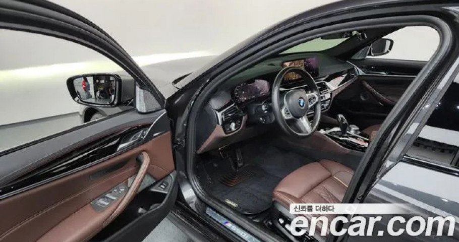 Bmw 5-Series 