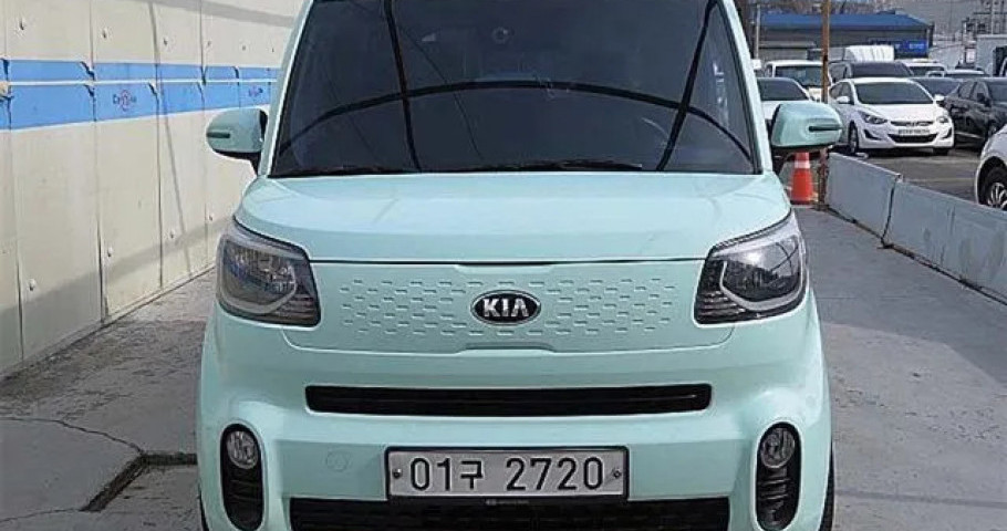Kia Ray 