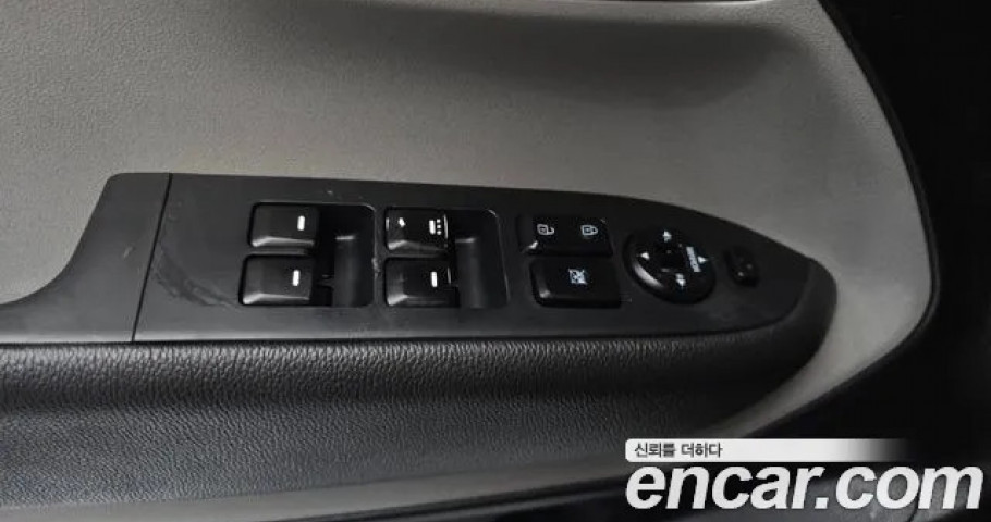 Kia Ray 
