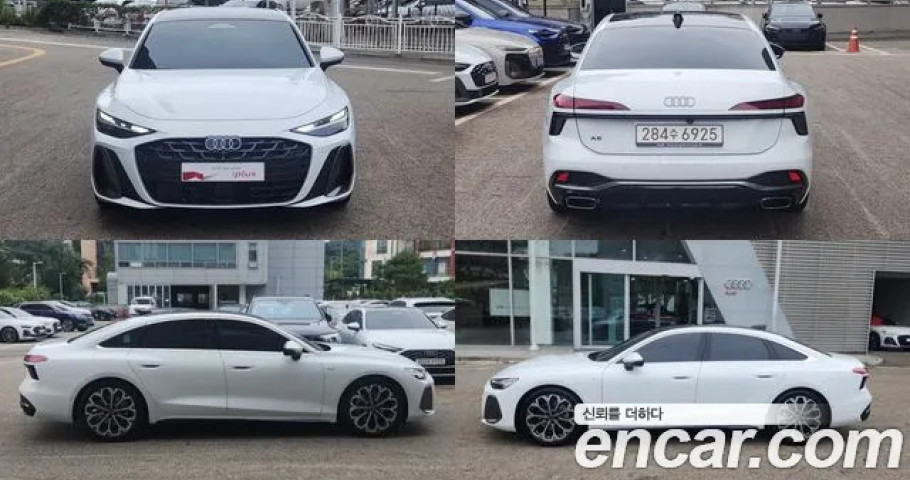 Audi A6 