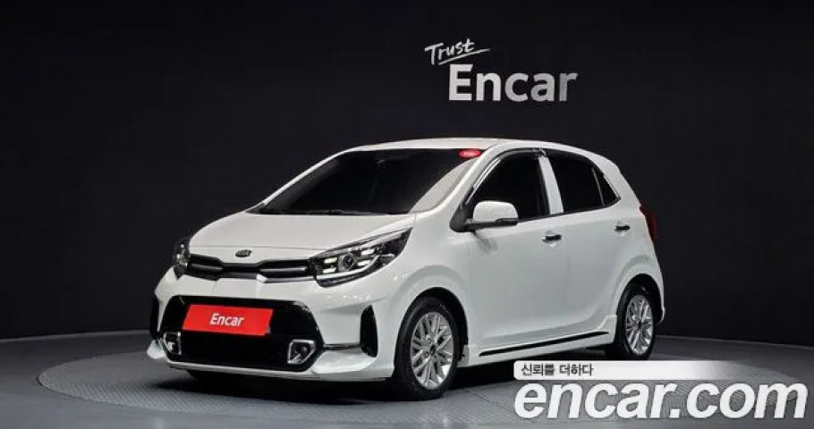 Kia Morning (Picanto) 