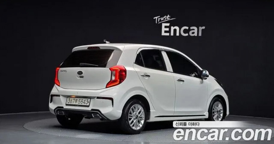 Kia Morning (Picanto) 