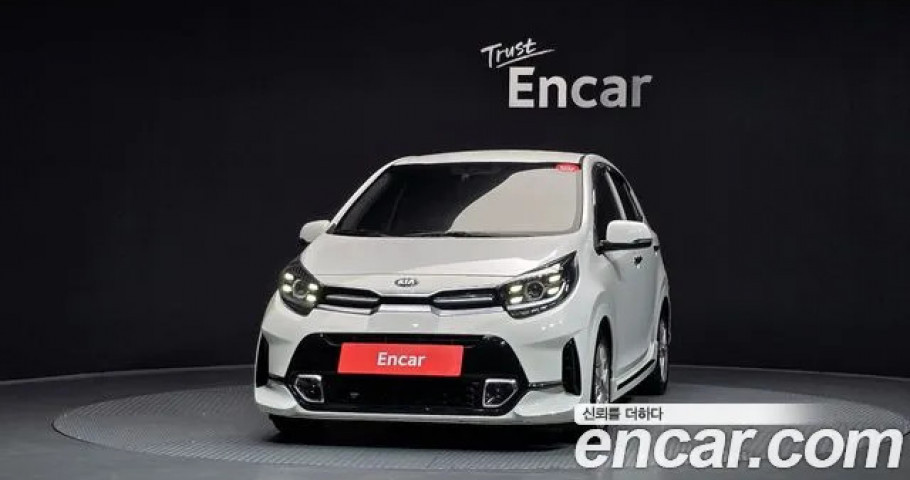 Kia Morning (Picanto) 