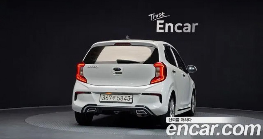 Kia Morning (Picanto) 
