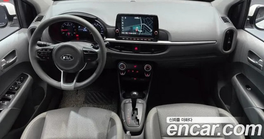Kia Morning (Picanto) 