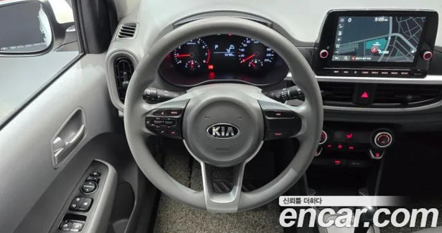 Kia Morning (Picanto) 