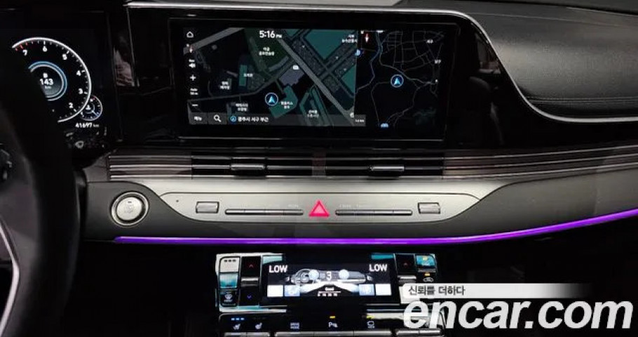 Hyundai Grandeur 
