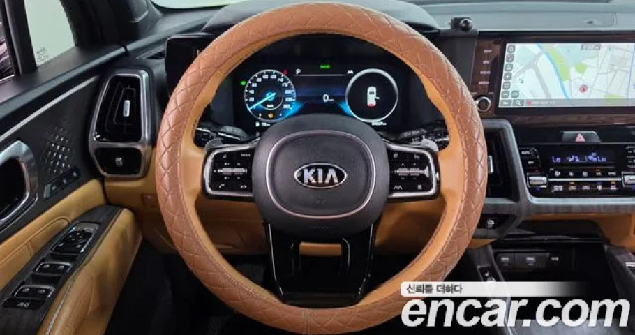 Kia Sorento 