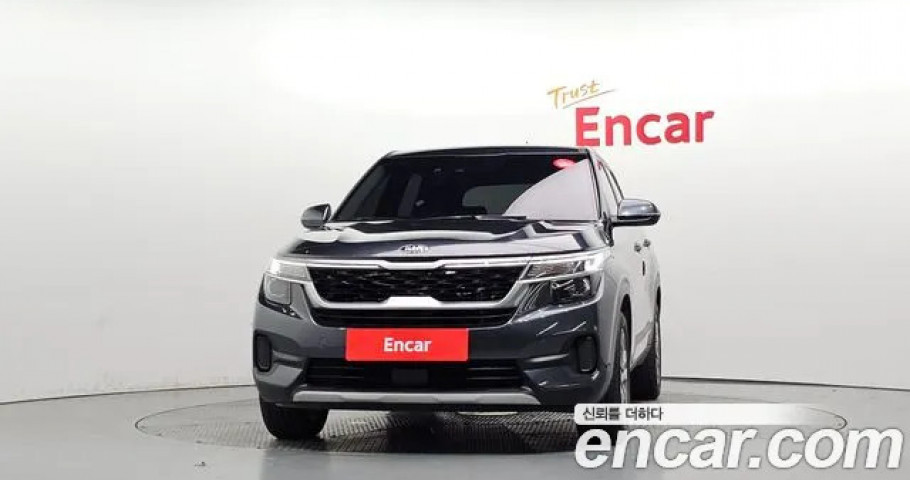 Kia Seltos 