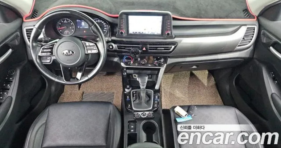 Kia Seltos 