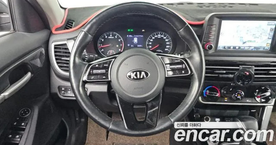 Kia Seltos 
