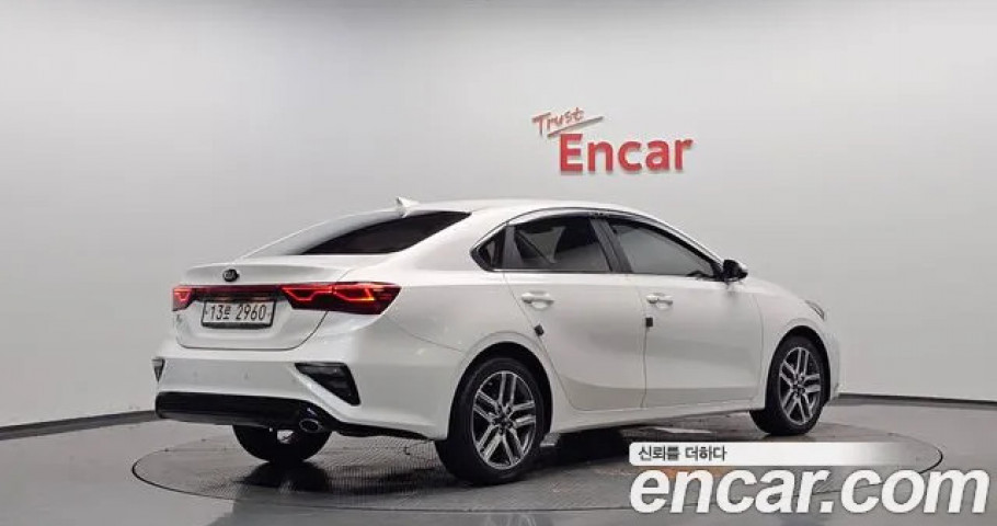 Kia K3 (Cerato) 