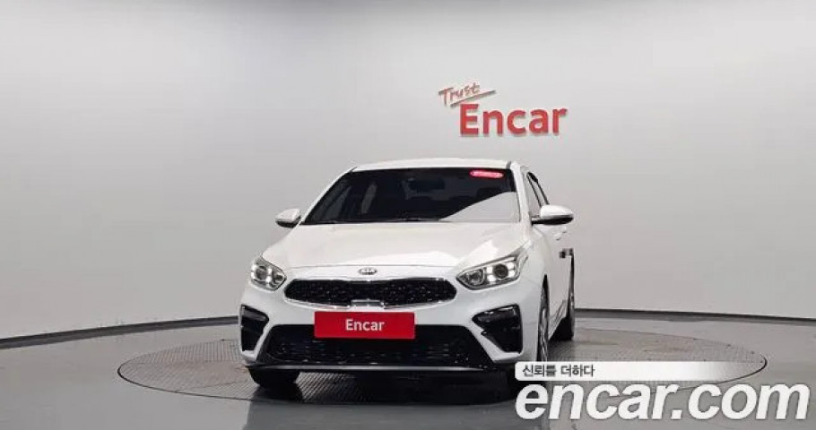 Kia K3 (Cerato) 