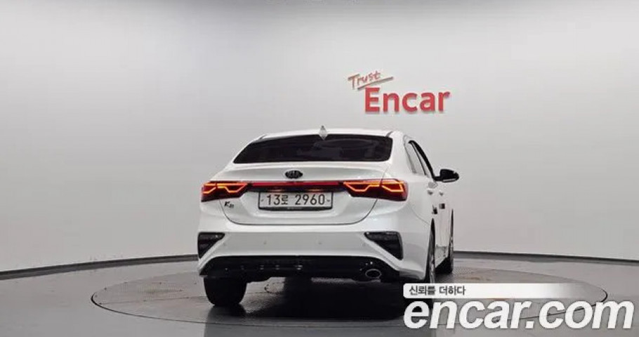 Kia K3 (Cerato) 