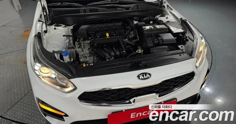 Kia K3 (Cerato) 