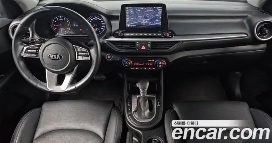 Kia K3 (Cerato) 