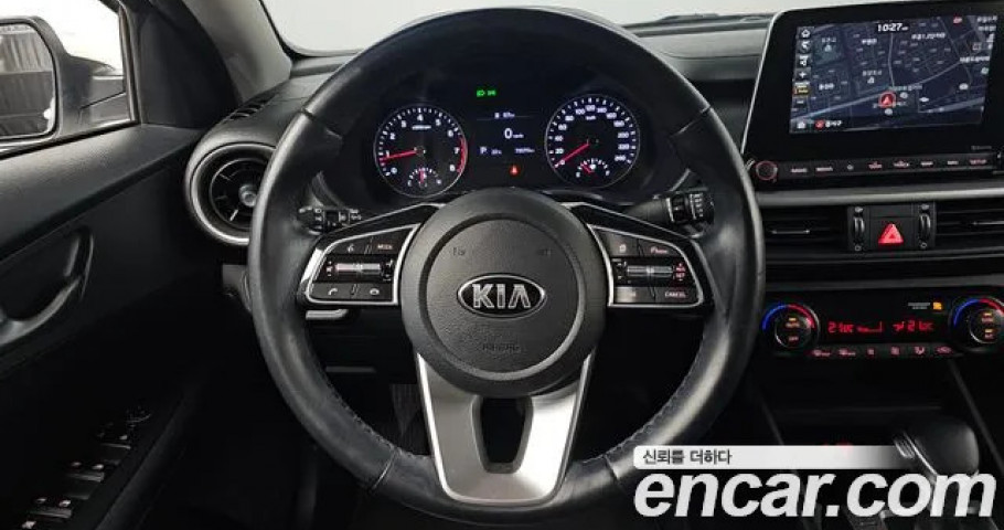 Kia K3 (Cerato) 