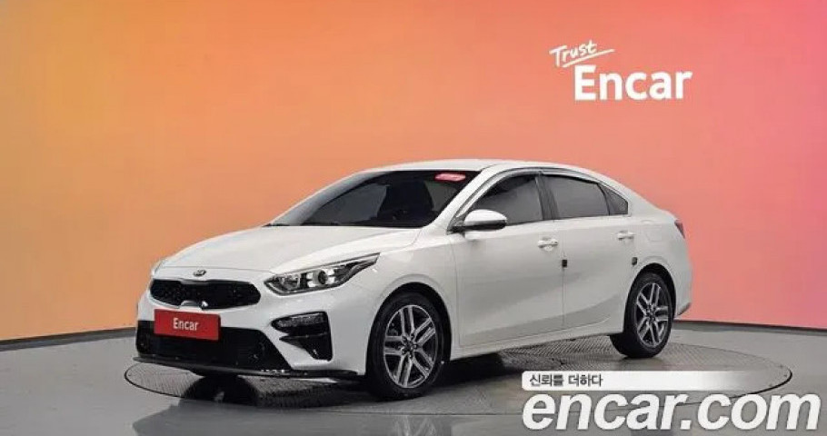 Kia K3 (Cerato) 
