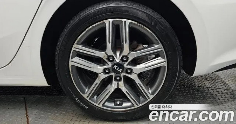 Kia K3 (Cerato) 