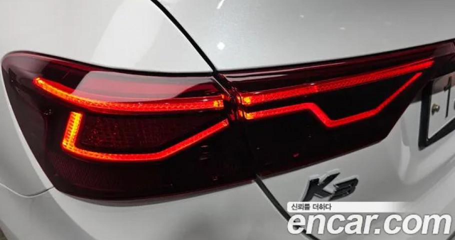 Kia K3 (Cerato) 