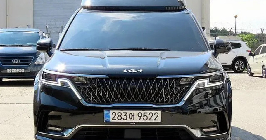 Kia Carnival 