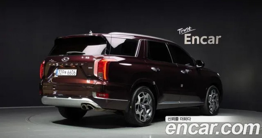 Hyundai Palisade 
