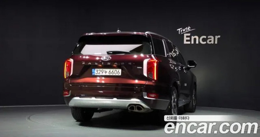 Hyundai Palisade 