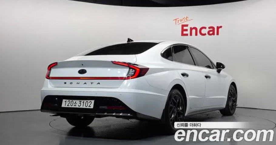 Hyundai Sonata 